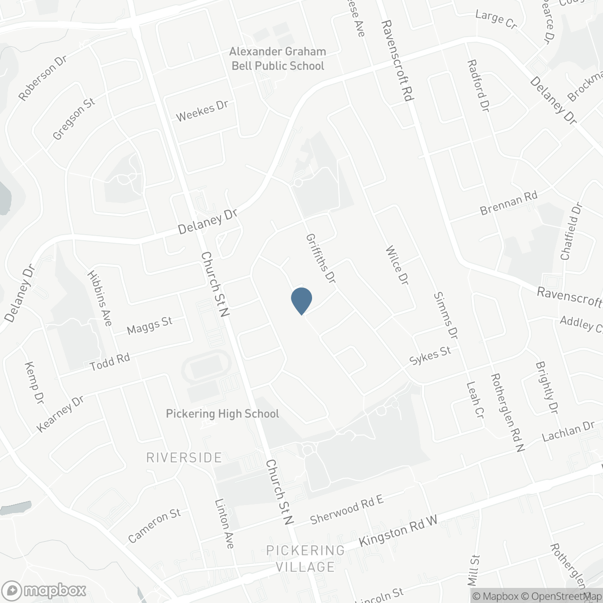 11 HUNTER DRIVE, Ajax, Ontario L1T 3M9
